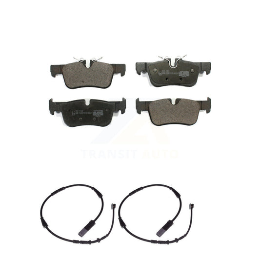 Brake Pads Kit-KTW-101371 - Kit.bestparts.ca