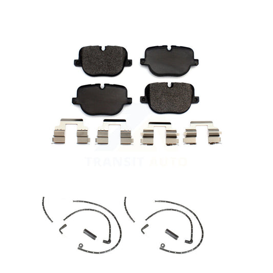 Brake Pads Kit-KTW-101372 - Kit.bestparts.ca