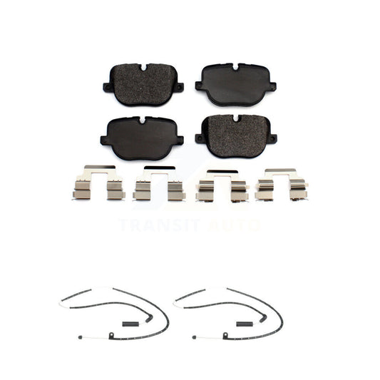 Brake Pads Kit-KTW-101374 - Kit.bestparts.ca