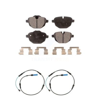 Brake Pads Kit-KTW-101377 - Kit.bestparts.ca