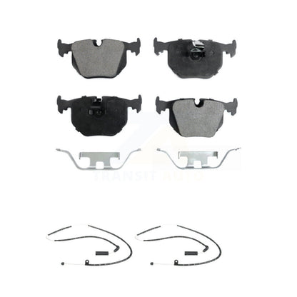 Brake Pads Kit-KTW-101378 - Kit.bestparts.ca