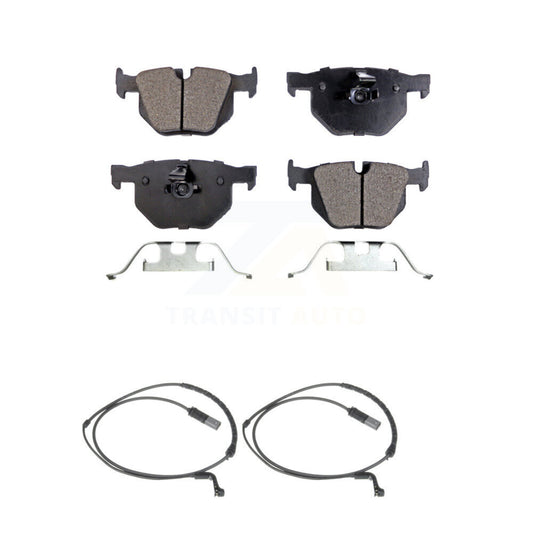 Brake Pads Kit-KTW-101382 - Kit.bestparts.ca