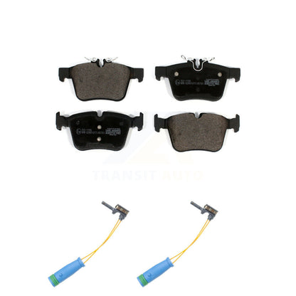 Brake Pads Kit-KTW-101385 - Kit.bestparts.ca