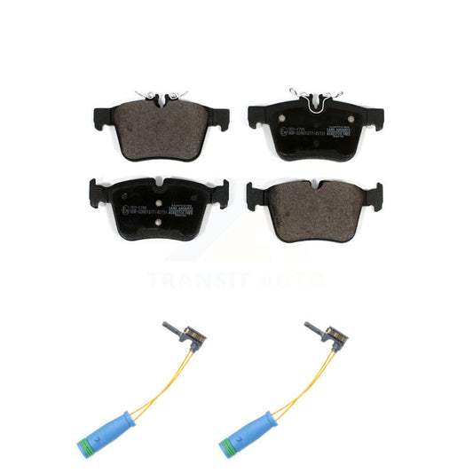 Brake Pads Kit-KTW-101385 - Kit.bestparts.ca