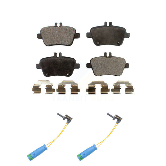 Brake Pads Kit-KTW-101386 - Kit.bestparts.ca