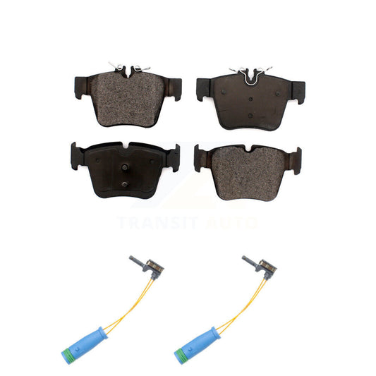 Brake Pads Kit-KTW-101387 - Kit.bestparts.ca