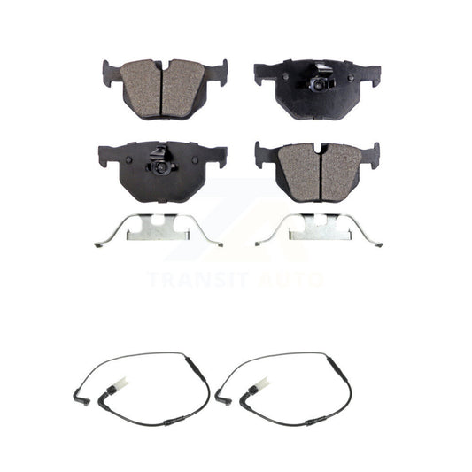Brake Pads Kit-KTW-101391 - Kit.bestparts.ca