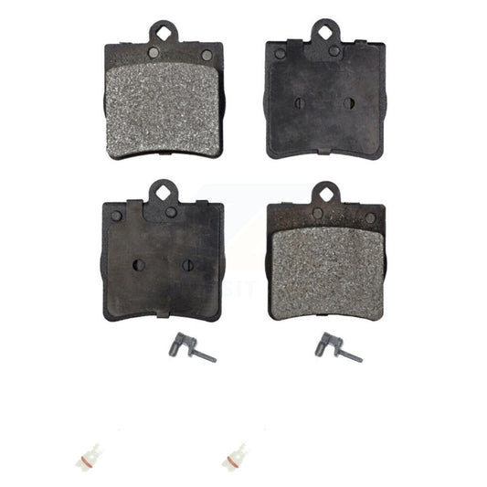 Brake Pads Kit-KTW-101395 - Kit.bestparts.ca