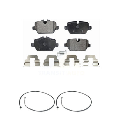 Brake Pads Kit-KTW-101396 - Kit.bestparts.ca
