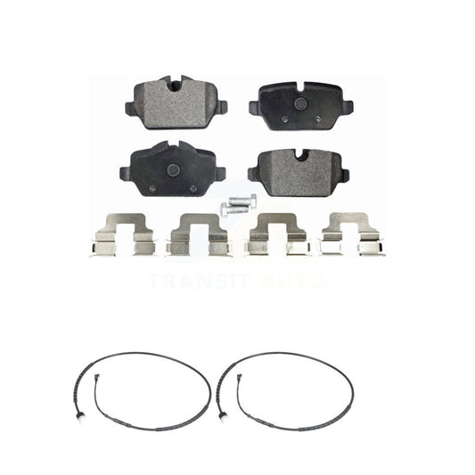 Brake Pads Kit-KTW-101396 - Kit.bestparts.ca