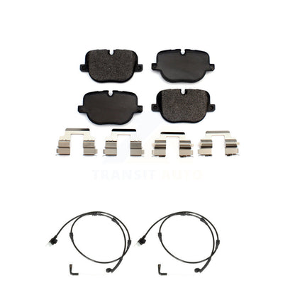 Brake Pads Kit-KTW-101399 - Kit.bestparts.ca