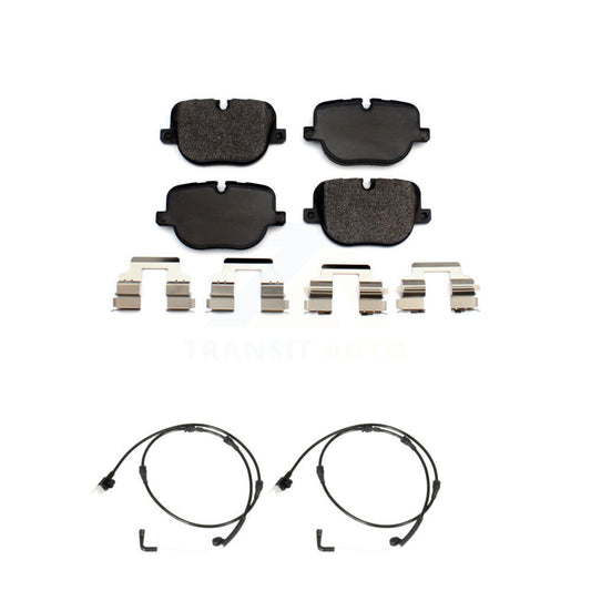 Brake Pads Kit-KTW-101399 - Kit.bestparts.ca
