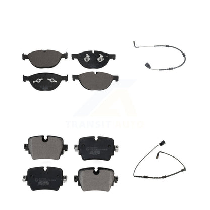Brake Pads Kit-KTW-101401 - Kit.bestparts.ca