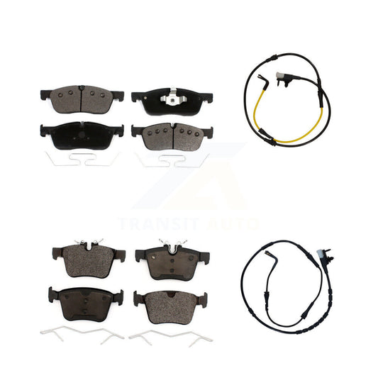 Brake Pads Kit-KTW-101403
