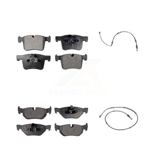 Brake Pads Kit-KTW-101419 - Kit.bestparts.ca