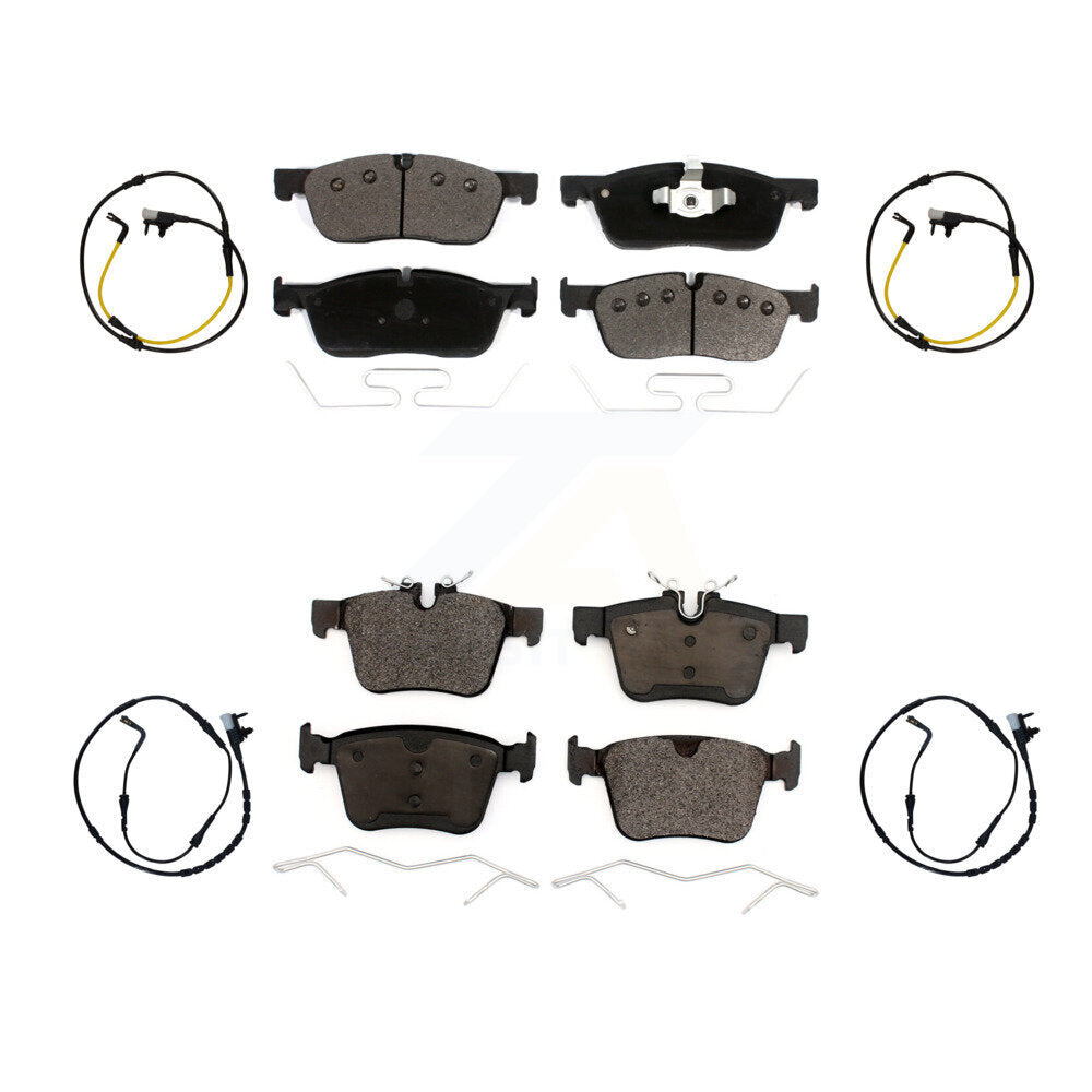 Brake Pads Kit-KTW-101451