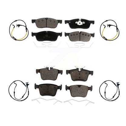 Brake Pads Kit-KTW-101451