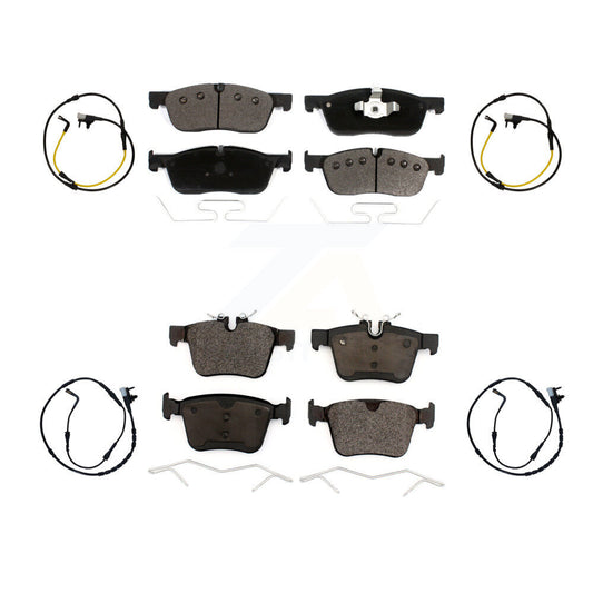 Brake Pads Kit-KTW-101451