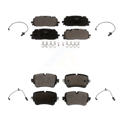 Brake Pads Kit-KTW-101467 - Kit.bestparts.ca