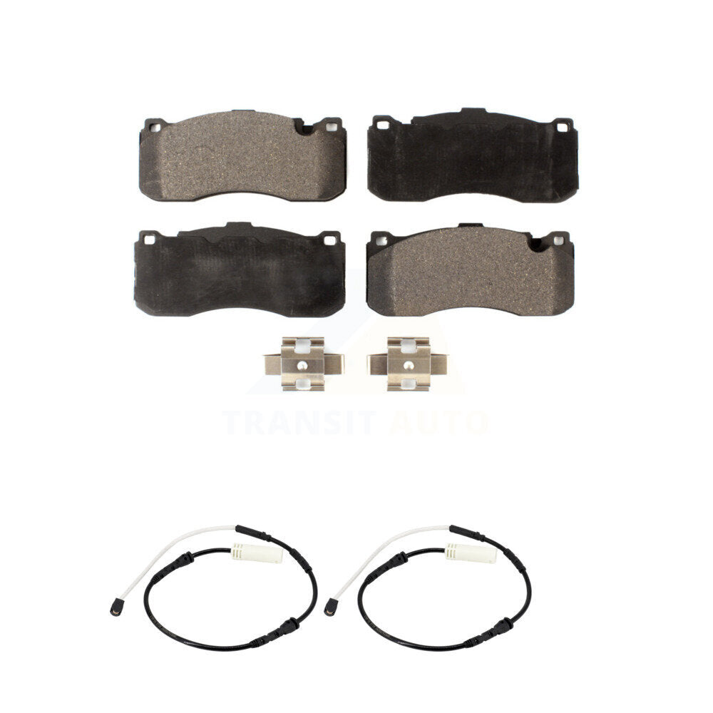 Brake Pads Kit-KTW-101492 - Kit.bestparts.ca