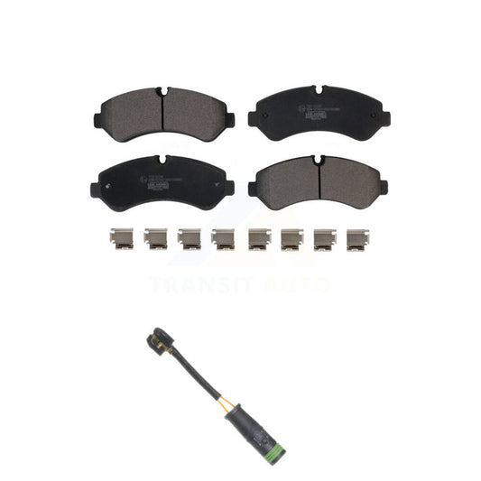 Brake Pads Kit-KTW-101494 - Kit.bestparts.ca
