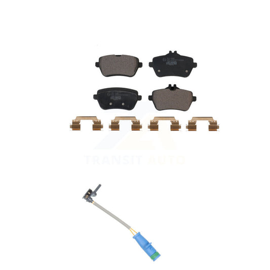 Brake Pads Kit-KTW-101498 - Kit.bestparts.ca