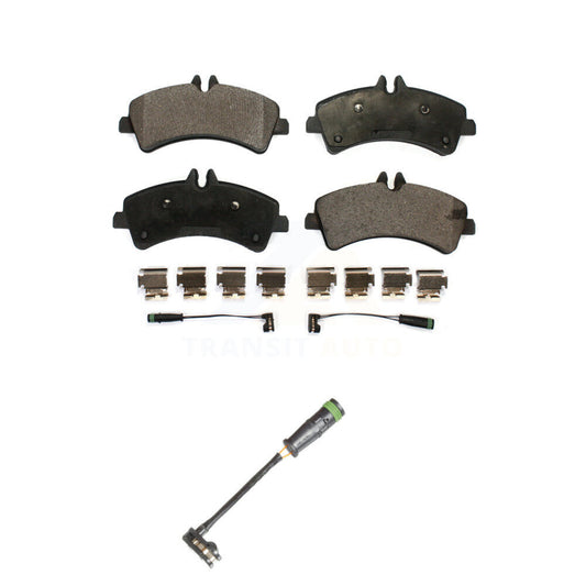 Brake Pads Kit-KTW-101500 - Kit.bestparts.ca