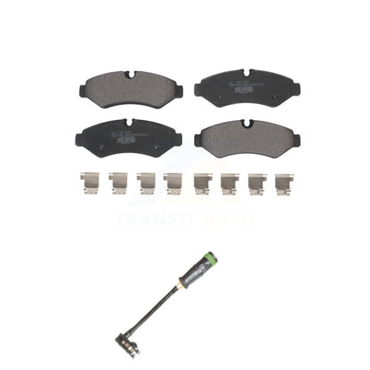 Brake Pads Kit-KTW-101502 - Kit.bestparts.ca
