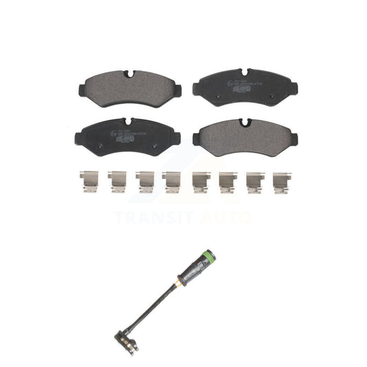 Brake Pads Kit-KTW-101502 - Kit.bestparts.ca