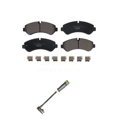 Brake Pads Kit-KTW-101503 - Kit.bestparts.ca