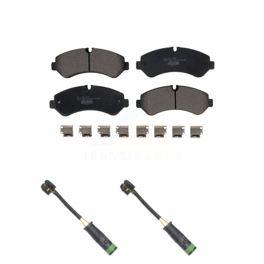 Brake Pads Kit-KTW-101505 - Kit.bestparts.ca