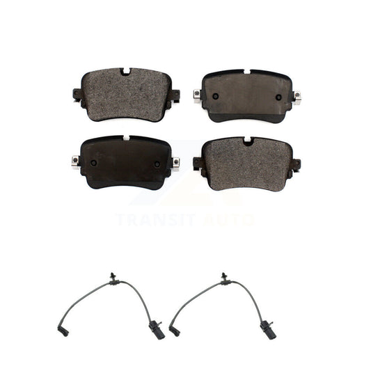 Brake Pads Kit-KTW-101508 - Kit.bestparts.ca