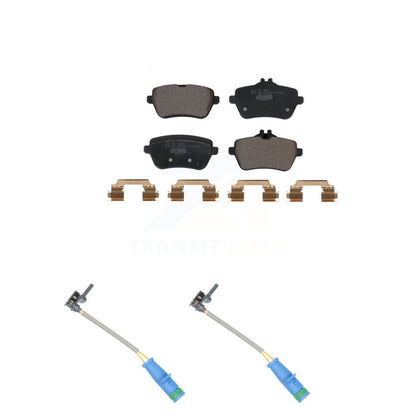 Brake Pads Kit-KTW-101509 - Kit.bestparts.ca