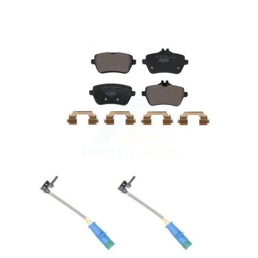 Brake Pads Kit-KTW-101509 - Kit.bestparts.ca