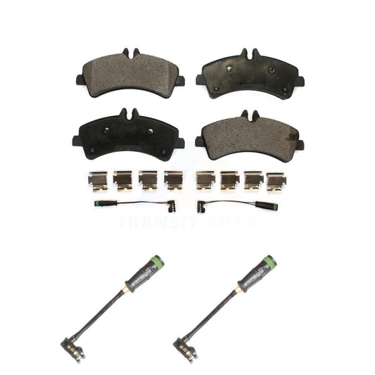 Brake Pads Kit-KTW-101511 - Kit.bestparts.ca