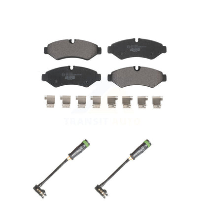Brake Pads Kit-KTW-101513 - Kit.bestparts.ca