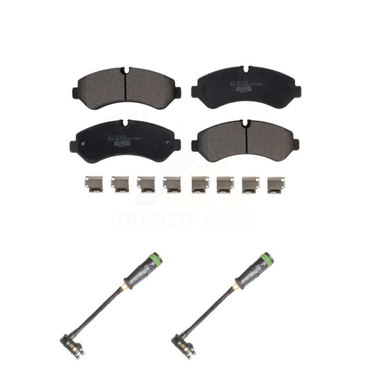 Brake Pads Kit-KTW-101514 - Kit.bestparts.ca