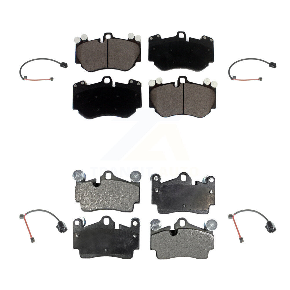 Brake Pads Kit-KTW-101520 - Kit.bestparts.ca