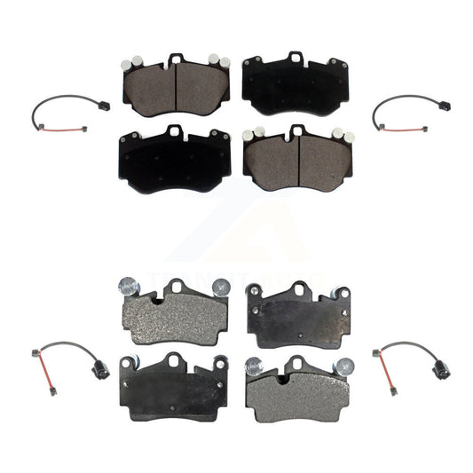Brake Pads Kit-KTW-101520 - Kit.bestparts.ca