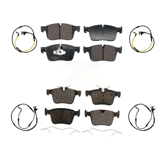 Brake Pads Kit-KTW-101522