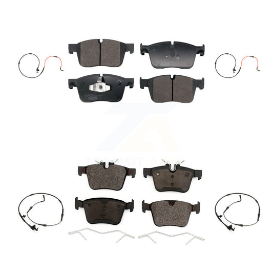 Brake Pads Kit-KTW-101525 - Kit.bestparts.ca