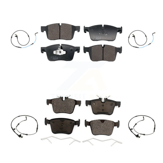 Brake Pads Kit-KTW-101526 - Kit.bestparts.ca