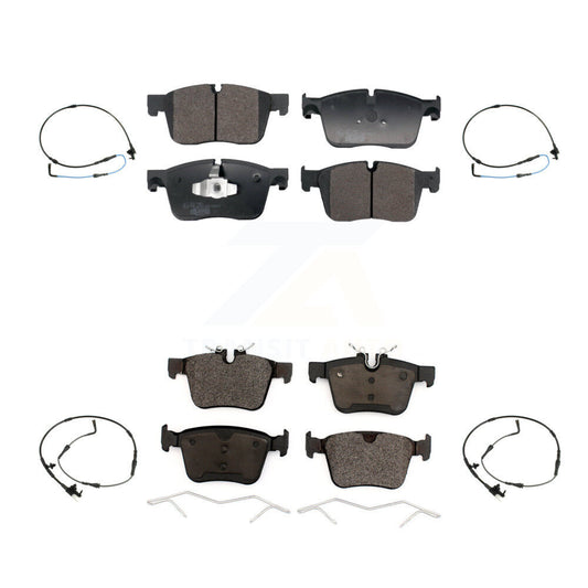 Brake Pads Kit-KTW-101527 - Kit.bestparts.ca