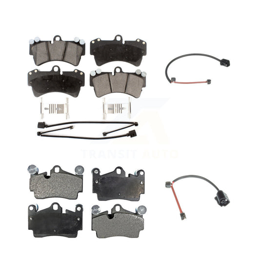 brake pads-ktw-101542 - Kit.bestparts.ca