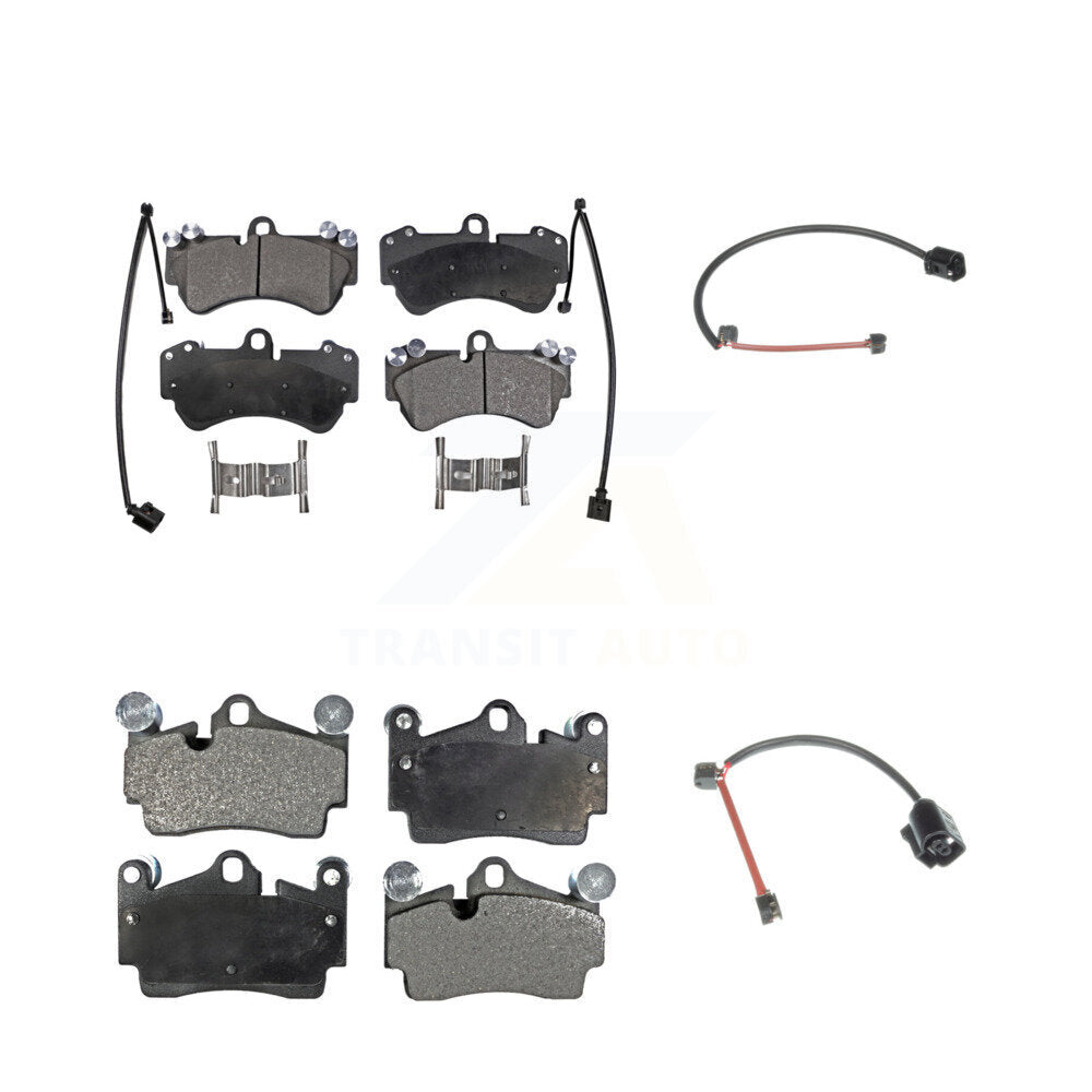 Brake Pads Kit-KTW-101544 - Kit.bestparts.ca Kit.bestparts.ca