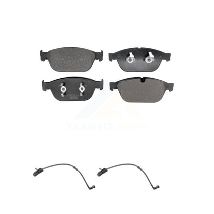 Brake Pads Kit-KTW-101553 - Kit.bestparts.ca