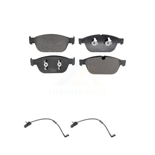 Brake Pads Kit-KTW-101553 - Kit.bestparts.ca