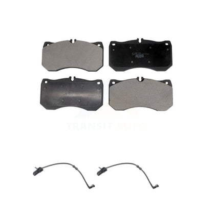Brake Pads Kit-KTW-101554 - Kit.bestparts.ca