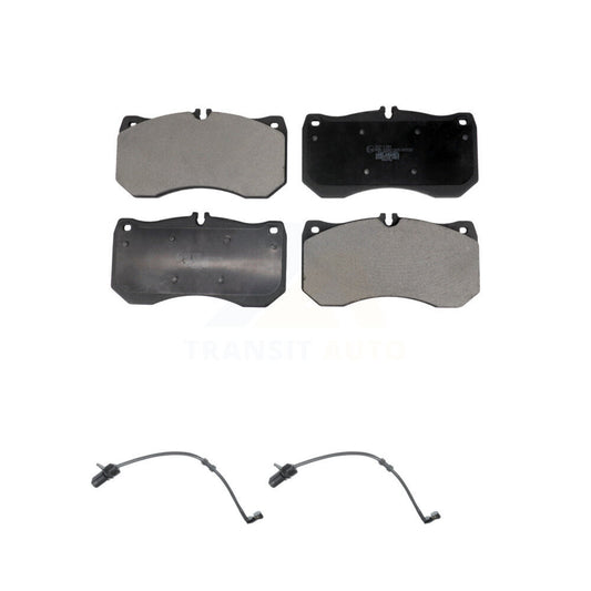 Brake Pads Kit-KTW-101554 - Kit.bestparts.ca