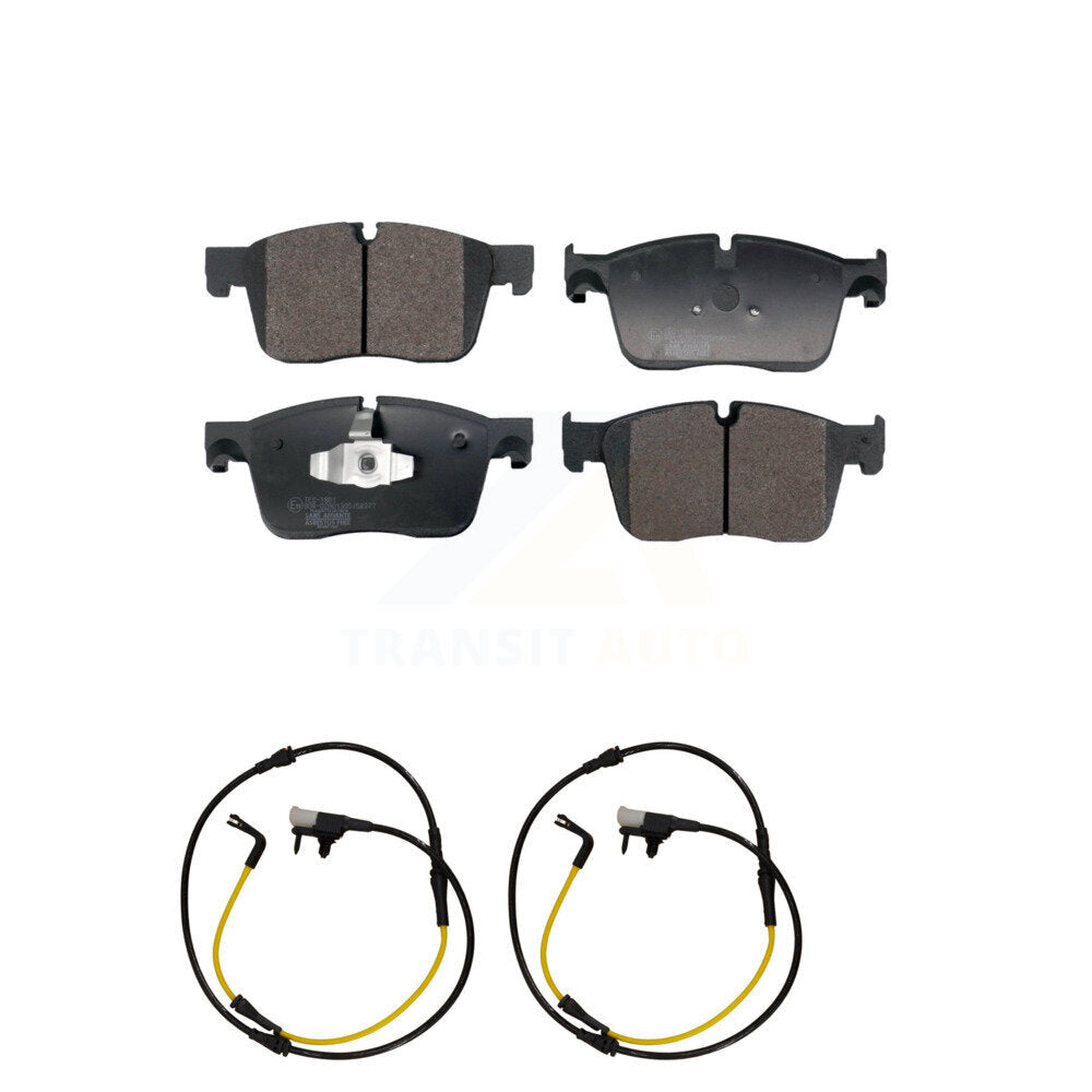 Brake Pads Kit-KTW-101557 Kit.bestparts.ca